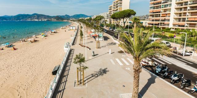 Appart 1 Piece Pointe De La Croisette A Cannes Exteriér fotografie