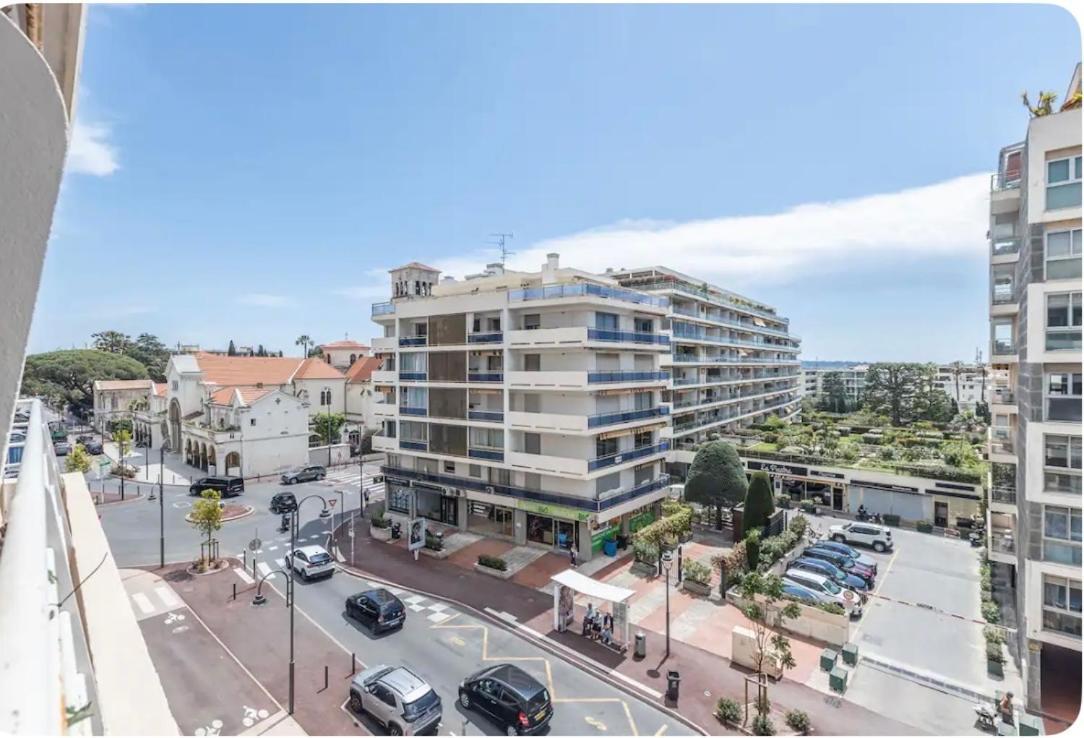 Appart 1 Piece Pointe De La Croisette A Cannes Exteriér fotografie
